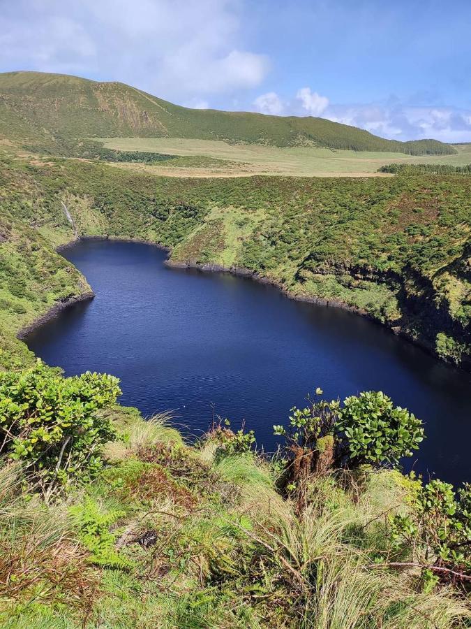 Alojamento Local M&I Lajes das Flores Esterno foto