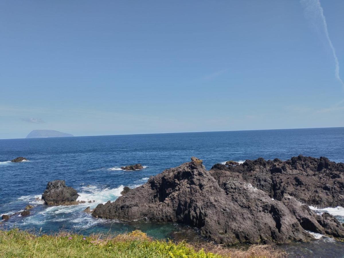 Alojamento Local M&I Lajes das Flores Esterno foto
