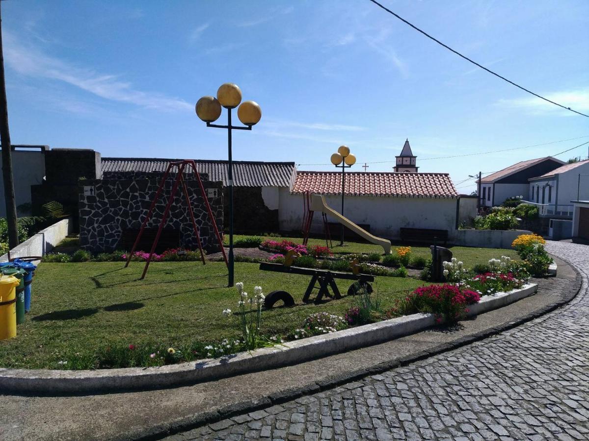 Alojamento Local M&I Lajes das Flores Esterno foto